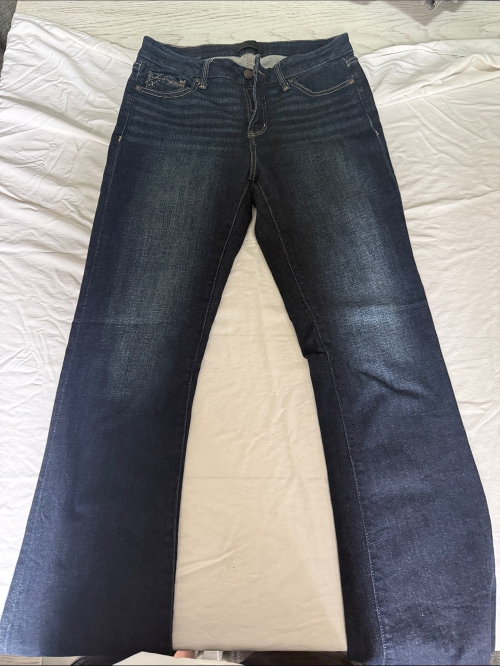 BKE Dark Blue Women’s Bootcut Jeans